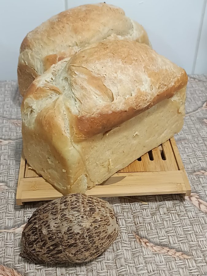 Pão de Inhame
