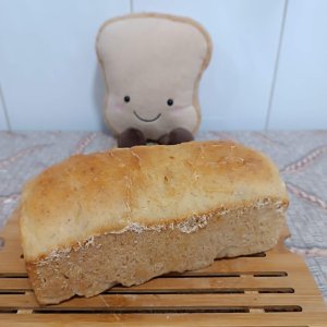 Pão Forma Nuvem - Imagem 1