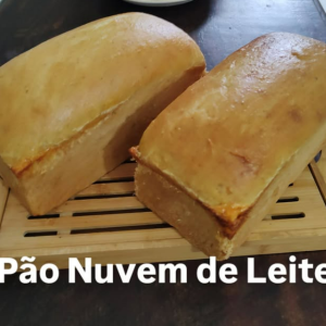 Pão Forma Nuvem - Imagem 3